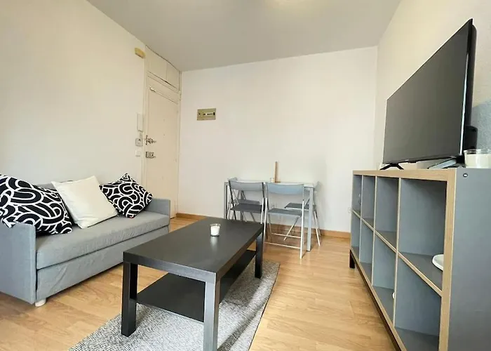 Arturo Soria Calle, Apartamento En Pinar De Chamartin