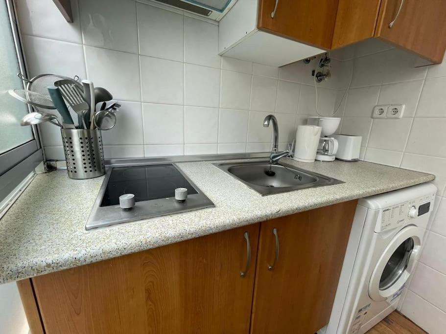 Arturo Soria Calle, En Pinar De Chamartin Apartamento Madrid
