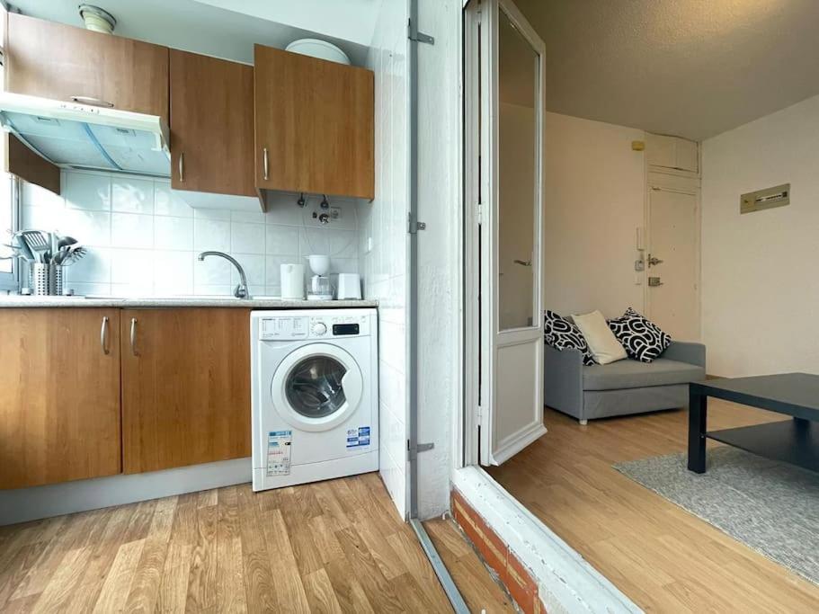 Apartamento Arturo Soria Calle, En Pinar De Chamartin Madrid